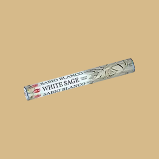 Preview: HEM Weißer Salbei Räucherstäbchen